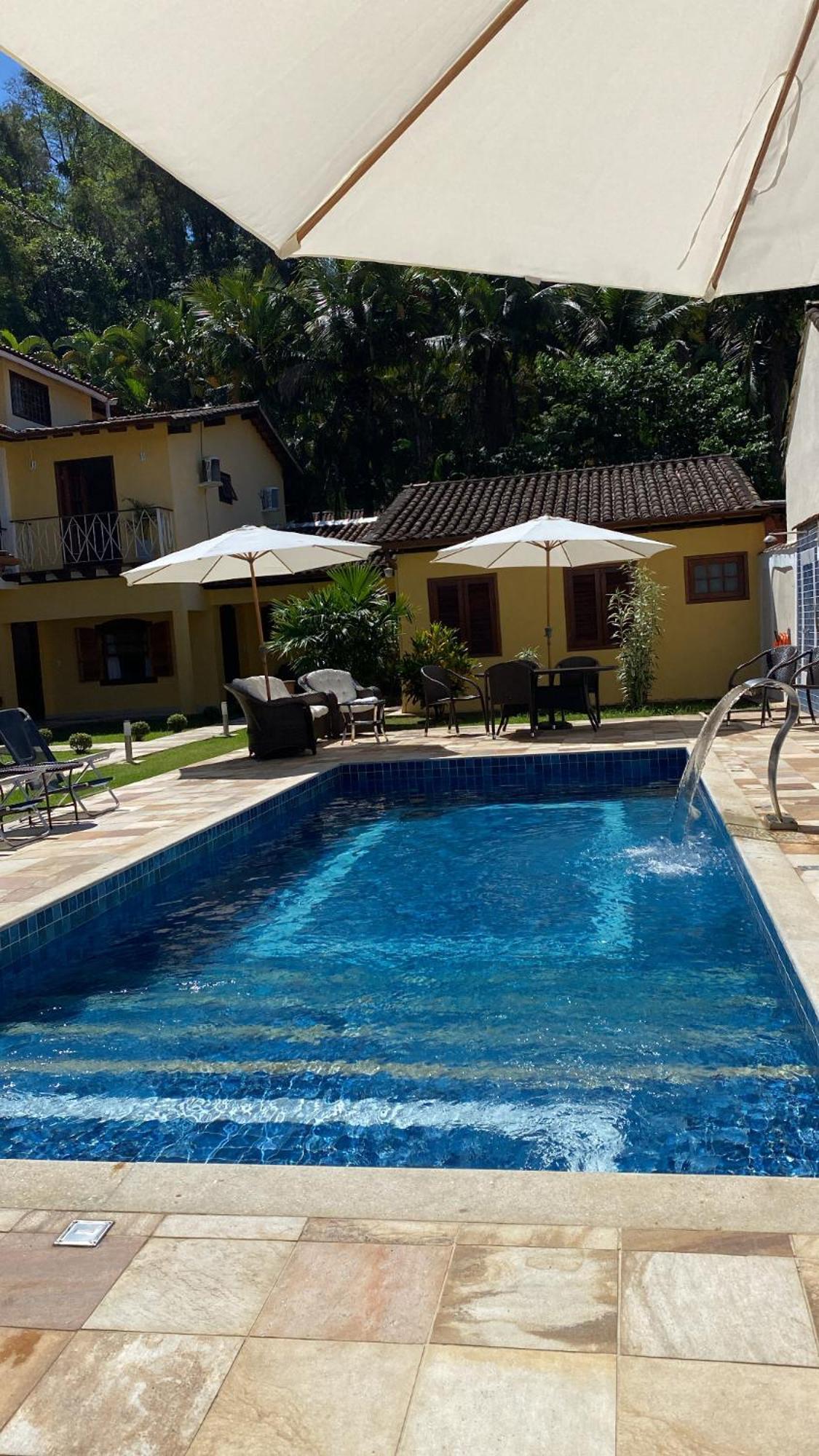 Pousada Antigona Paraty Bagian luar foto