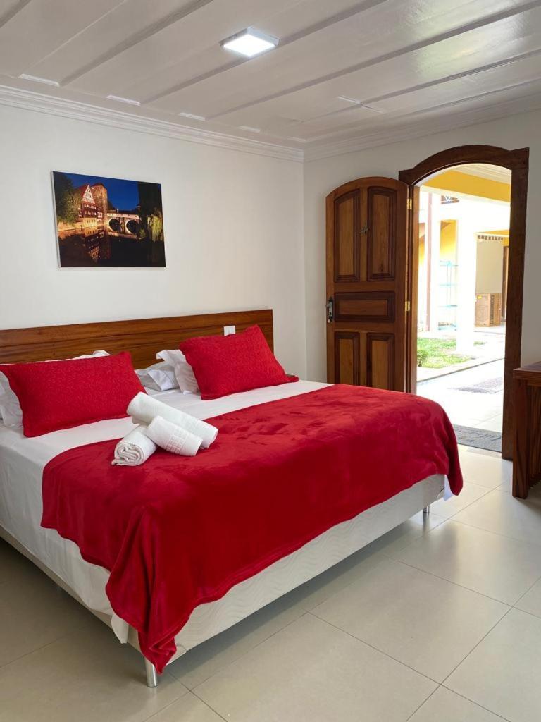 Pousada Antigona Paraty Bagian luar foto