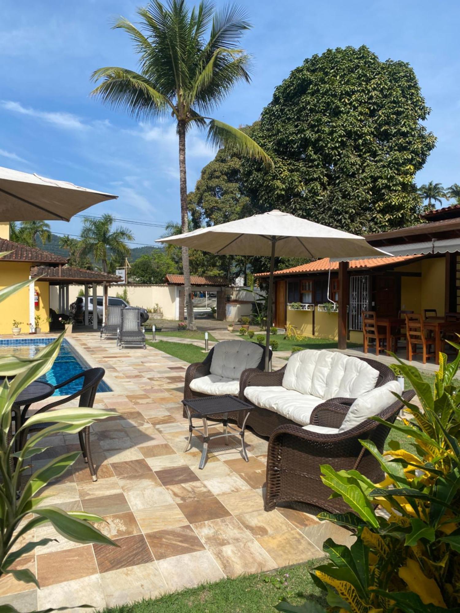 Pousada Antigona Paraty Bagian luar foto