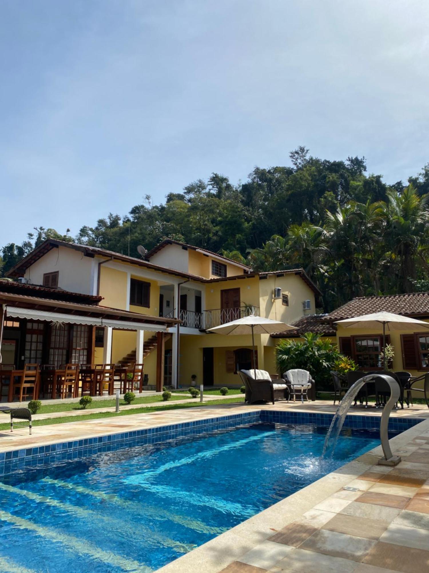 Pousada Antigona Paraty Bagian luar foto