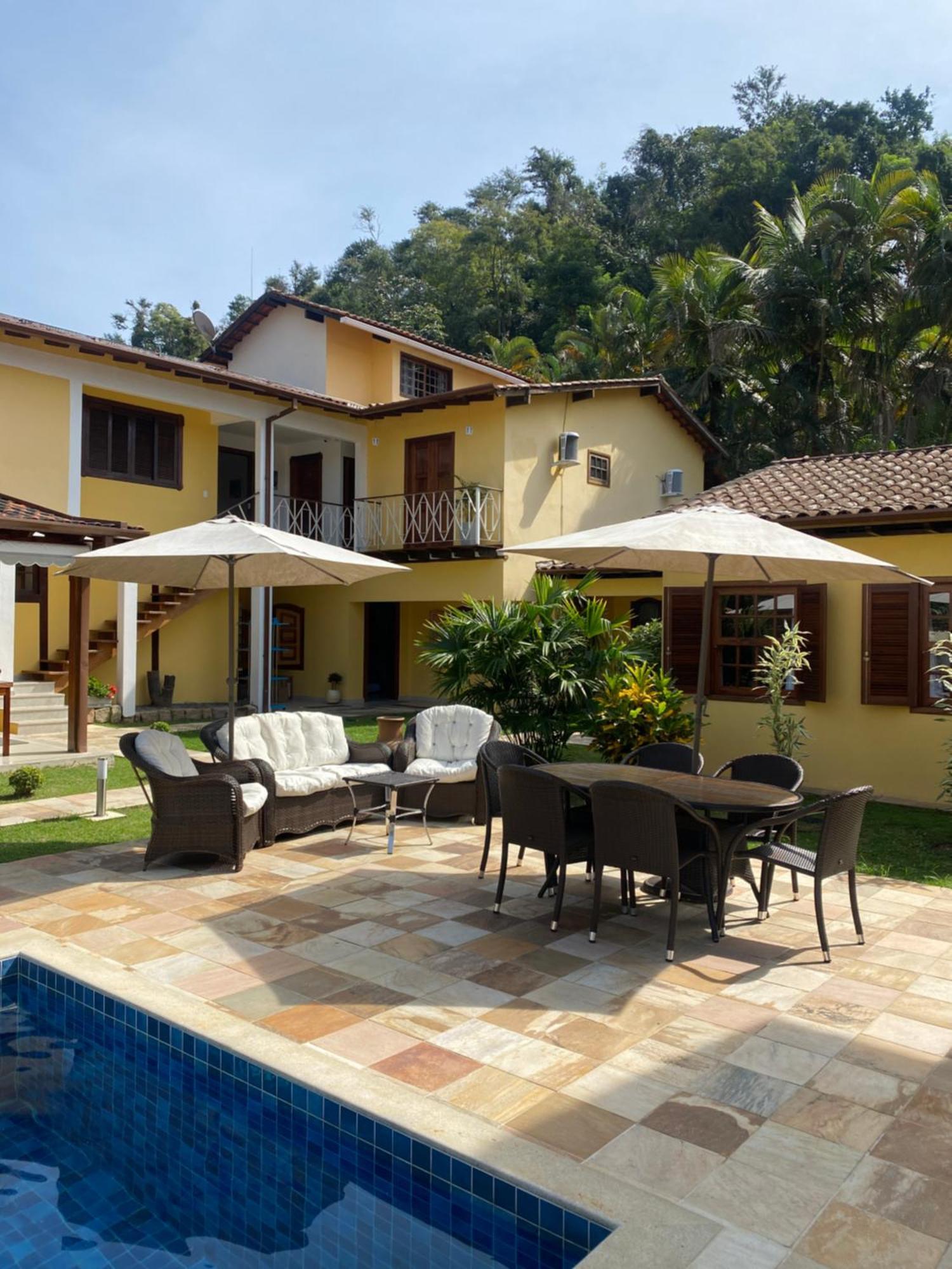 Pousada Antigona Paraty Bagian luar foto