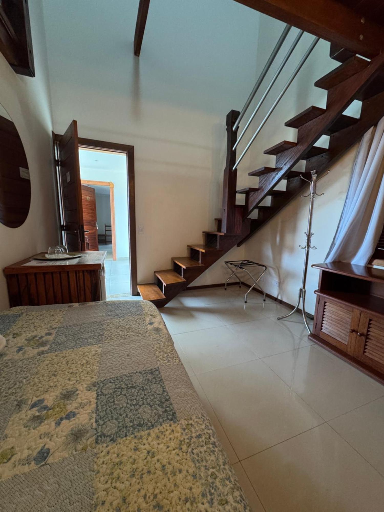 Pousada Antigona Paraty Bagian luar foto