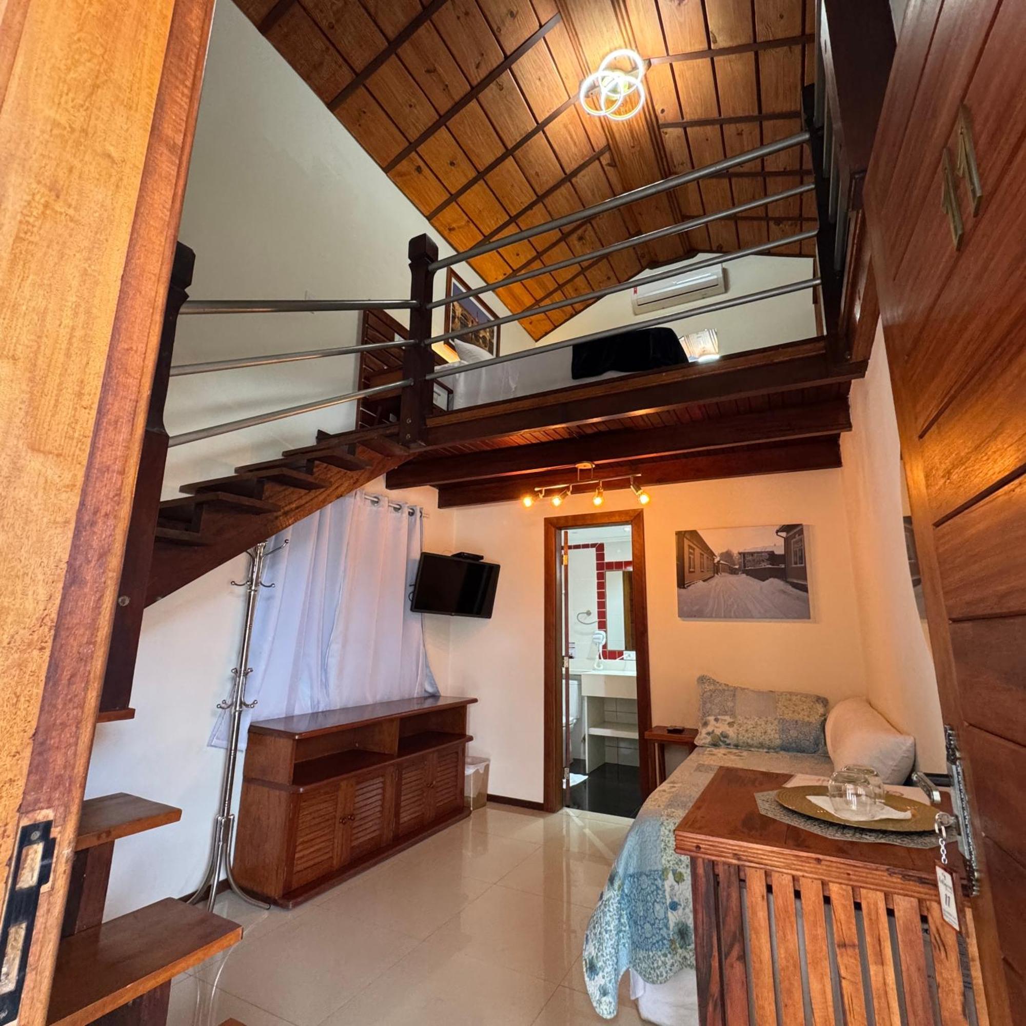 Pousada Antigona Paraty Bagian luar foto