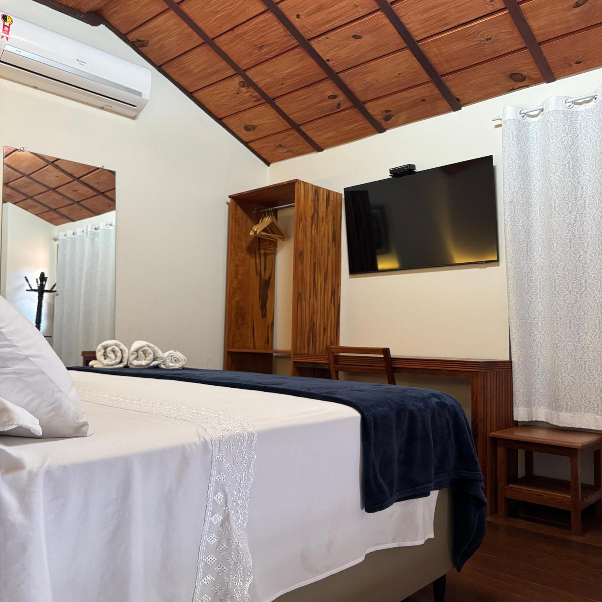 Pousada Antigona Paraty Bagian luar foto