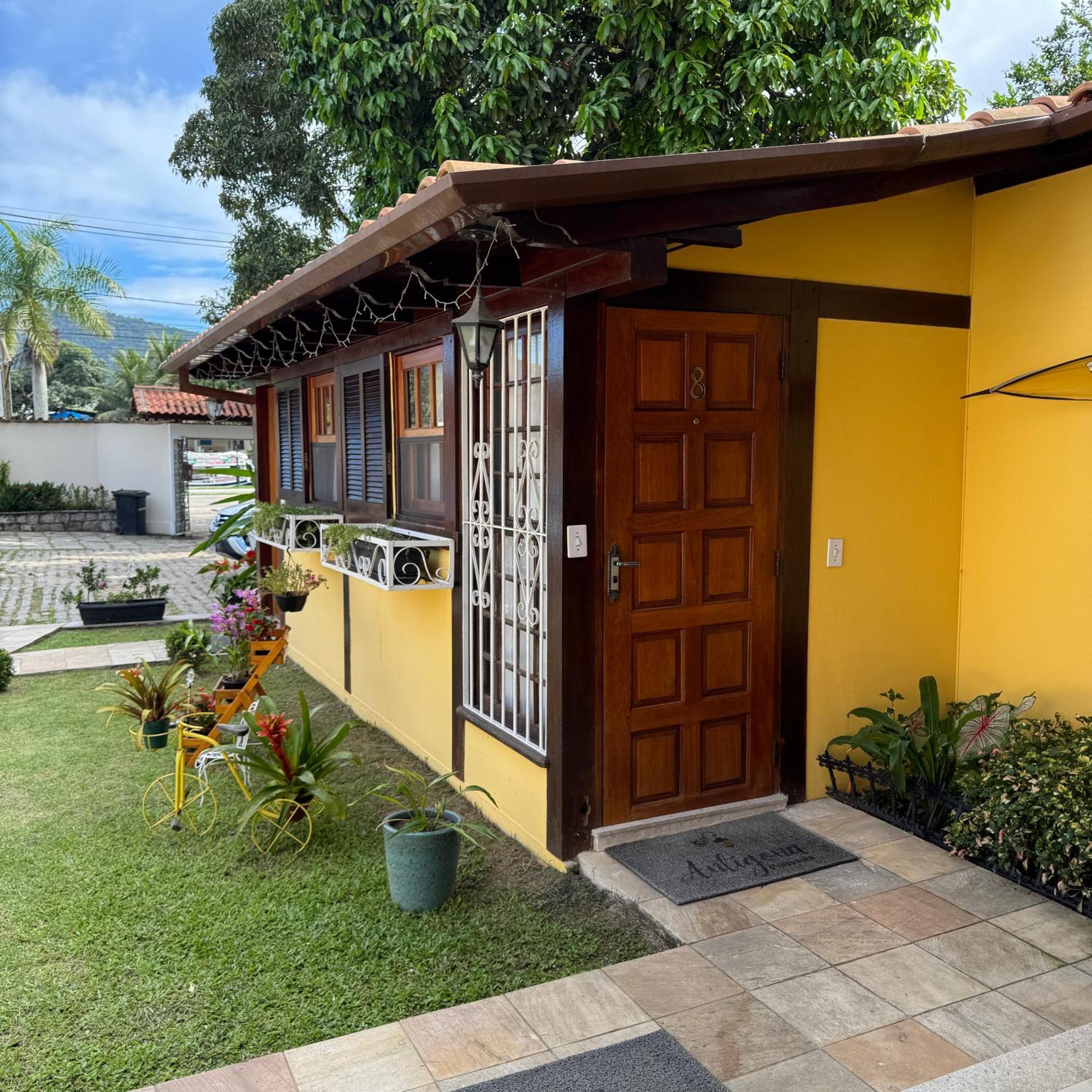 Pousada Antigona Paraty Bagian luar foto