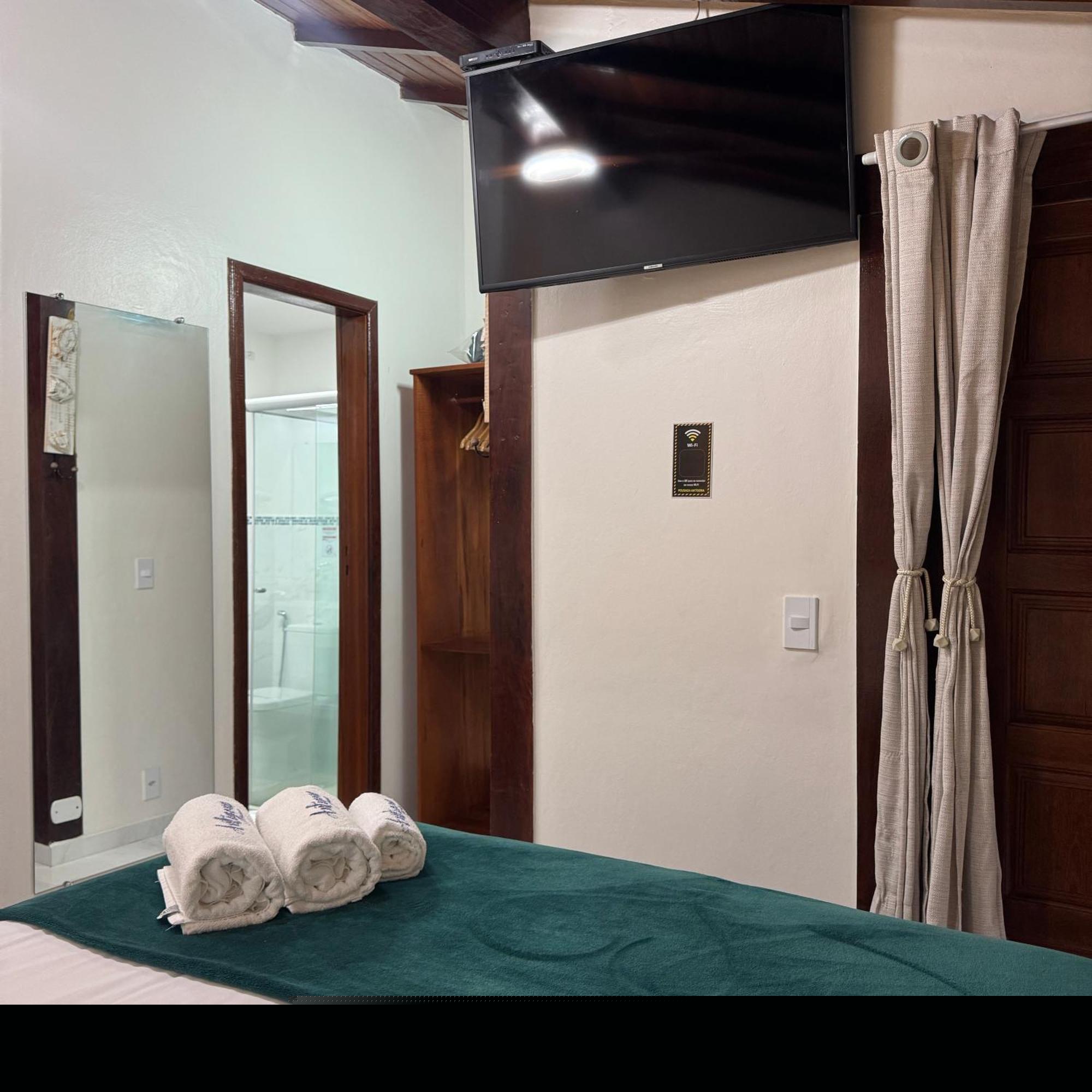 Pousada Antigona Paraty Bagian luar foto