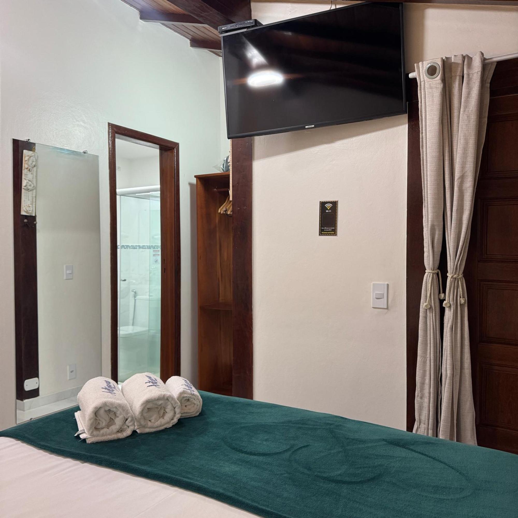 Pousada Antigona Paraty Bagian luar foto