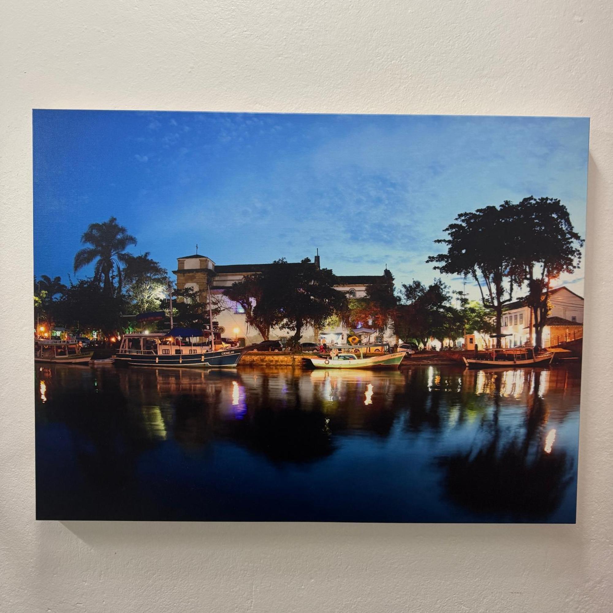 Pousada Antigona Paraty Bagian luar foto