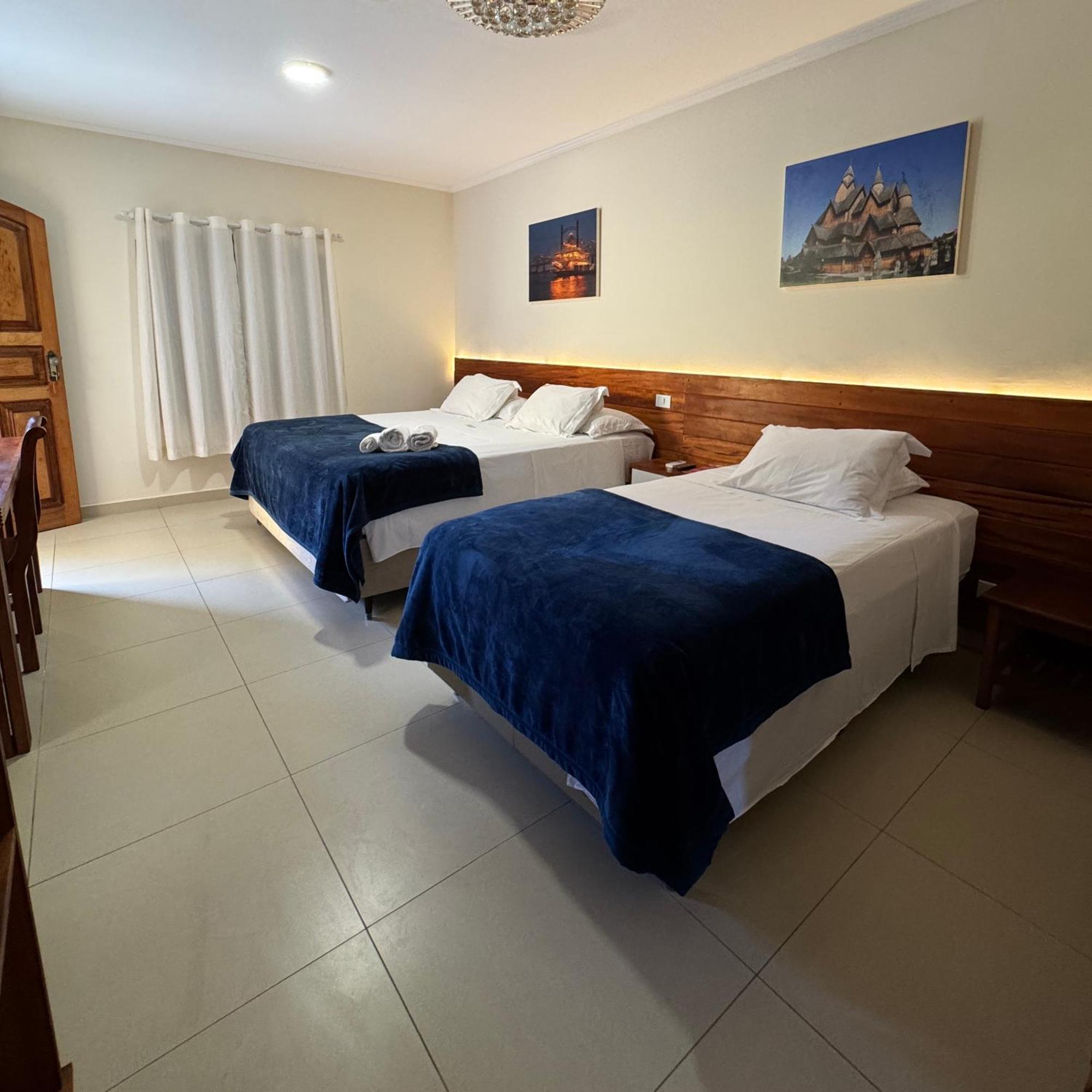 Pousada Antigona Paraty Bagian luar foto